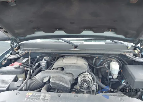 2011 GMC Sierra 1500 Sle из США, поврежденный, VIN 1GTR2VE32BZ412551